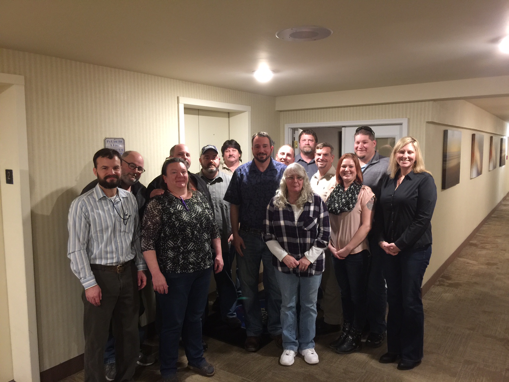 Keyport, WA (U.S. Naval Undersea Museum) 1/10-12/17