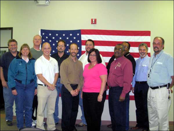 Aurora, CO (SGE Class), April 13-15, 2010