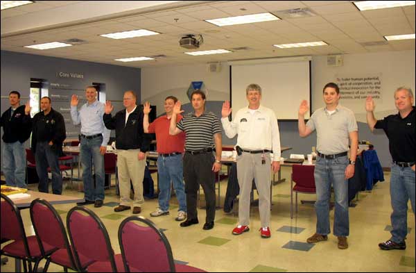 Leipsic, OH (SGE Class), April 20-22, 2010