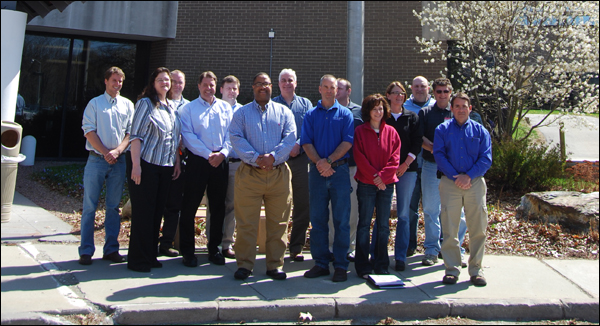 Essex Junction, VT (IBM Corporation), April 17-19, 2012