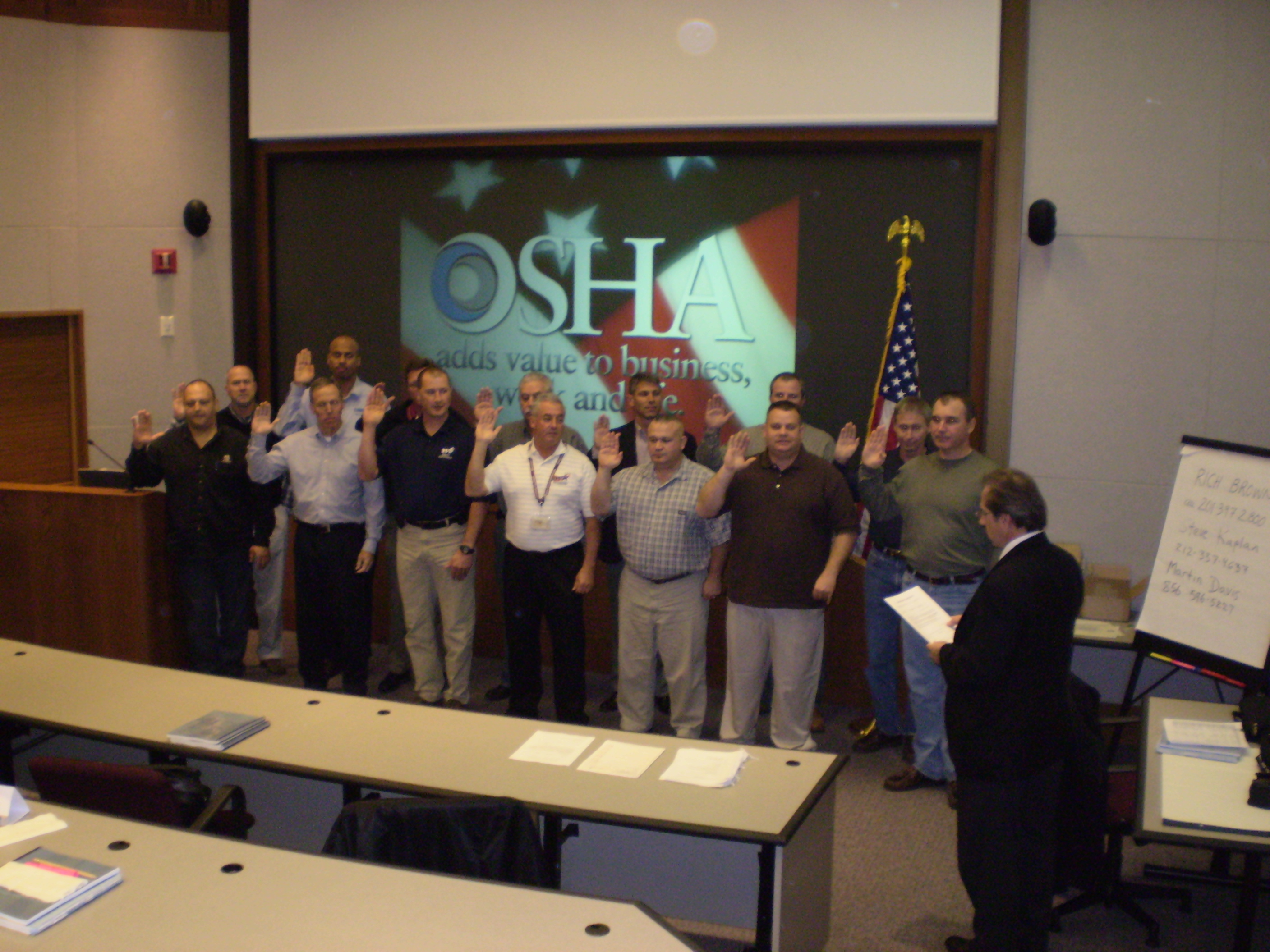 Paulsboro, NJ (Paulsboro Refinery) 10/25/11-10/27/11