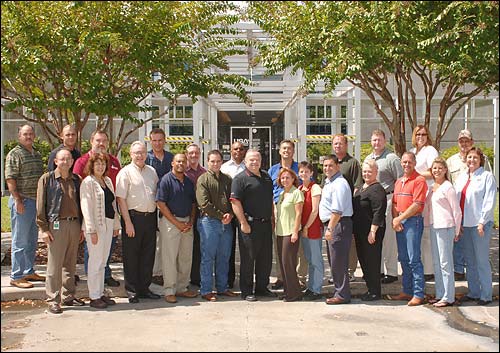 Houston, TX Class (United Space Alliance), September 19-21, 2006