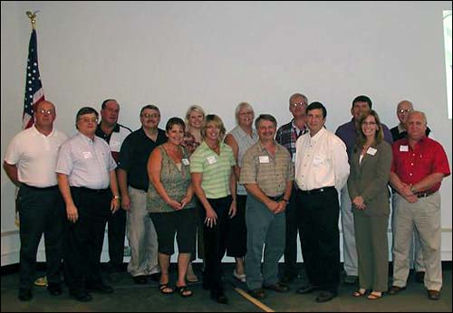 SGE Class Group Photo