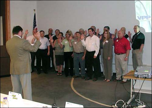 SGE Class Group Photo