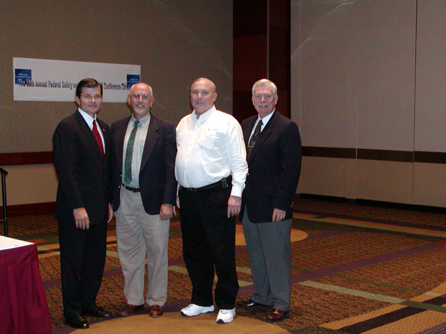 2003 Federal Safety and Health Council Award Winner