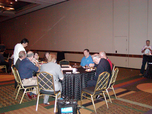 58th Annual FSHC Conference, Reception