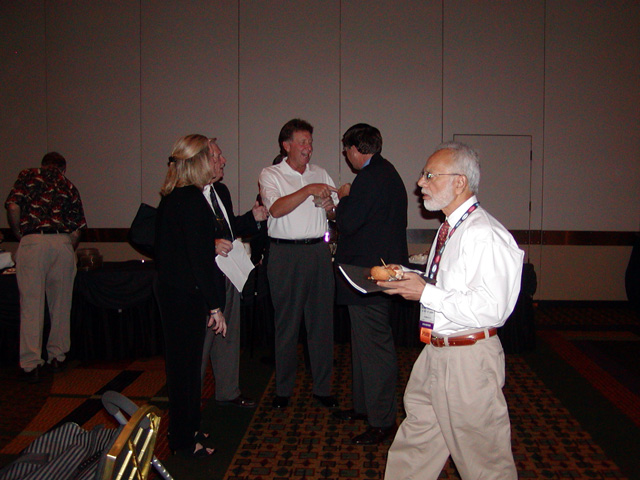 58th Annual FSHC Conference, Reception
