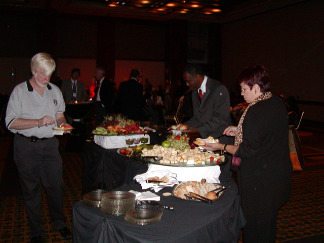 58th Annual FSHC Conference, Reception