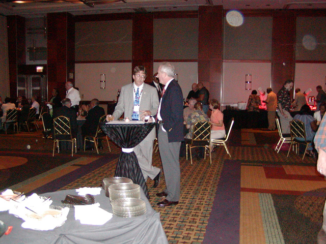 58th Annual FSHC Conference, Reception