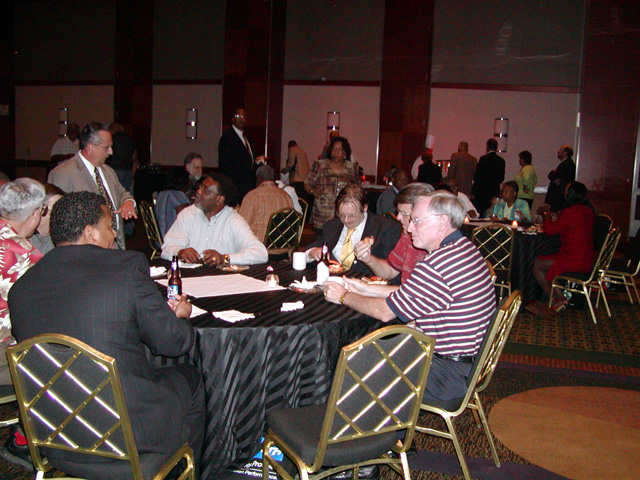 58th Annual FSHC Conference, Reception