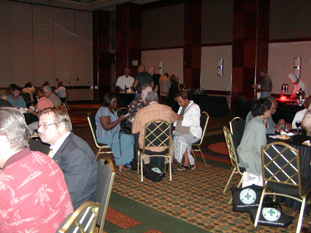 58th Annual FSHC Conference, Reception