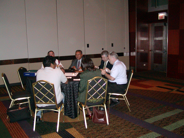 58th Annual FSHC Conference, Reception