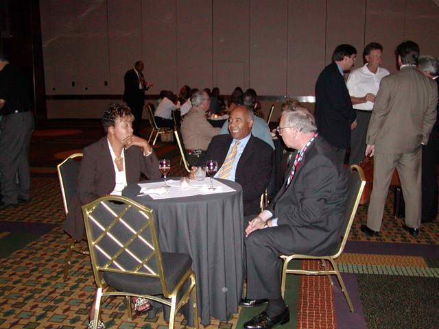 58th Annual FSHC Conference, Reception