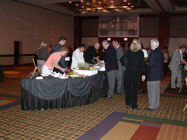 58th Annual FSHC Conference, Reception