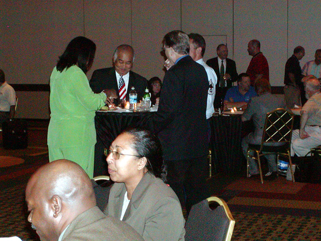 58th Annual FSHC Conference, Reception