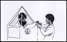 Qualitative Fit Test Chamber