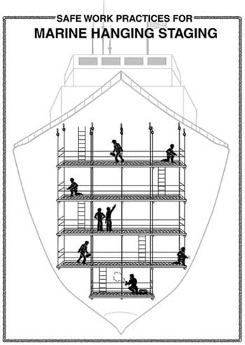 Safe Work Practices for Marine Hanging Staging
