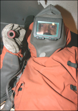 Surface Preparation and Preservation