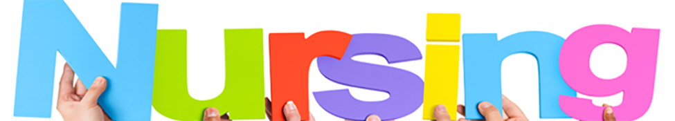 NURSING banner