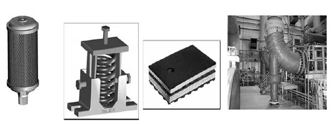Photographs of acoustical maintenance. For problems with accessibility in using figures, illustrations in this document, please contact the Directorate of Technical Support and Emergency Management at (202) 693-2300.