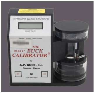 Figure F-2. Minibuck Pump Calibrator