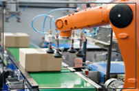 photo of manufacturering operation