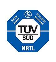 Certification Mark for TUVAM