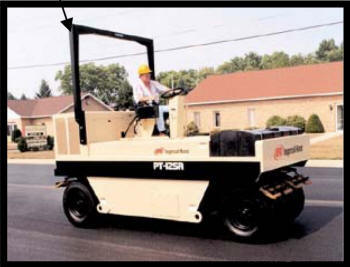 Pneumatic Tired Roller/Compactor Figure 1