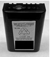 Image 1: Example of lithium-metal batteries | Photo Credit: Associated Press (AP)