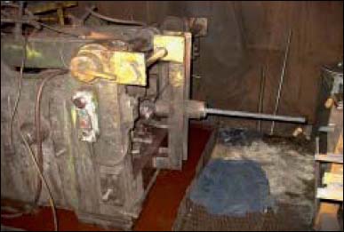 Bar Straightening Machine