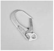 Figure 1: A 2 1/4 -inch gate snap hook
