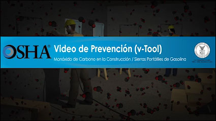 Monaxido de Carbano en la Construccion: Sierras Portatiles de Gasolina