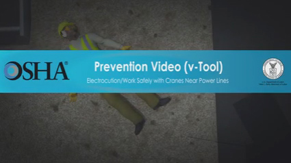 Prevent Electrocutions: Work Safely with Cranes near Power Lines