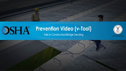 Falls in Construction: Bridge Decking