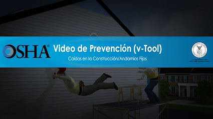 Caidas en la Construccion: Andamios Fijos