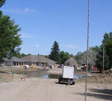 North Dakota Flood