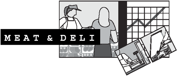 General Title Graphic - Meat & Deli