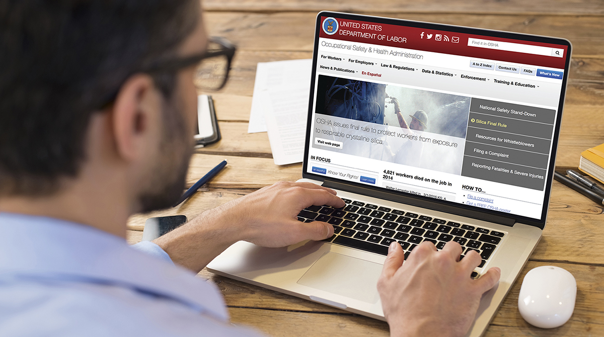 Final Rule to Improve Tracking of Workplace Injuries and Illnesses | Photo Credit: iStock- 505469130 | Copyright: Rido