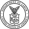 [Seal - US Department of Labor]
