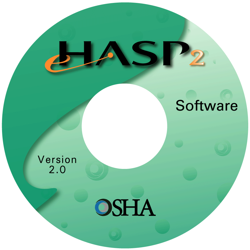 e-HASP2 CD Label