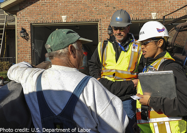 Photo credit: U.S. Department of Labor