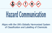 OSHA's new harmonized Hazard Communication page