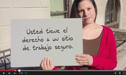 Spanish-language Workers' Rights video