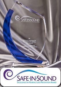 Safe-in-Sound Award&trade;