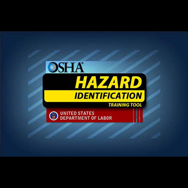 OSHA Hazard Identification Training Tool