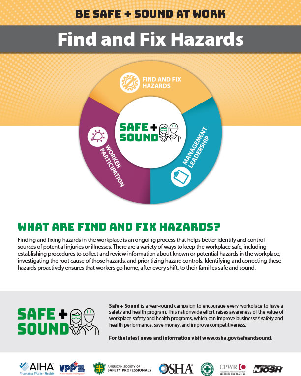 Find and Fix Document