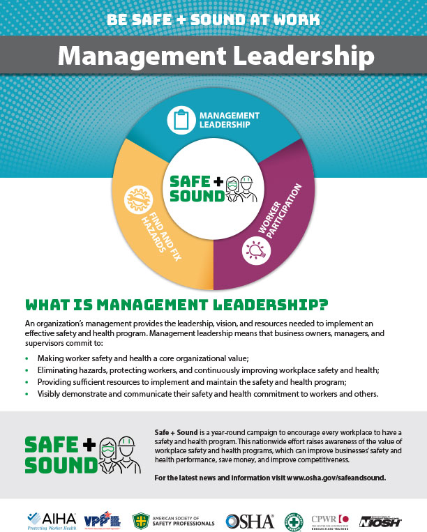 Management Leadership Document