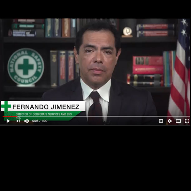 National Safety Council Safe and Sound Video