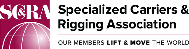 SC&RA - Specialized Carriers & Rigging Association - Our Members Lift & Move the World
