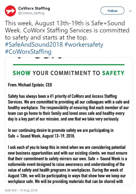 CoWorx Staffing